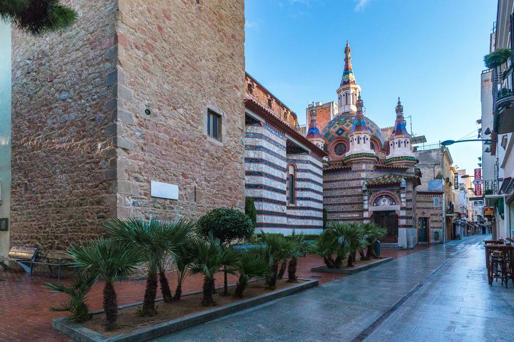 Apartamento Marina Lloret de Mar Luaran gambar