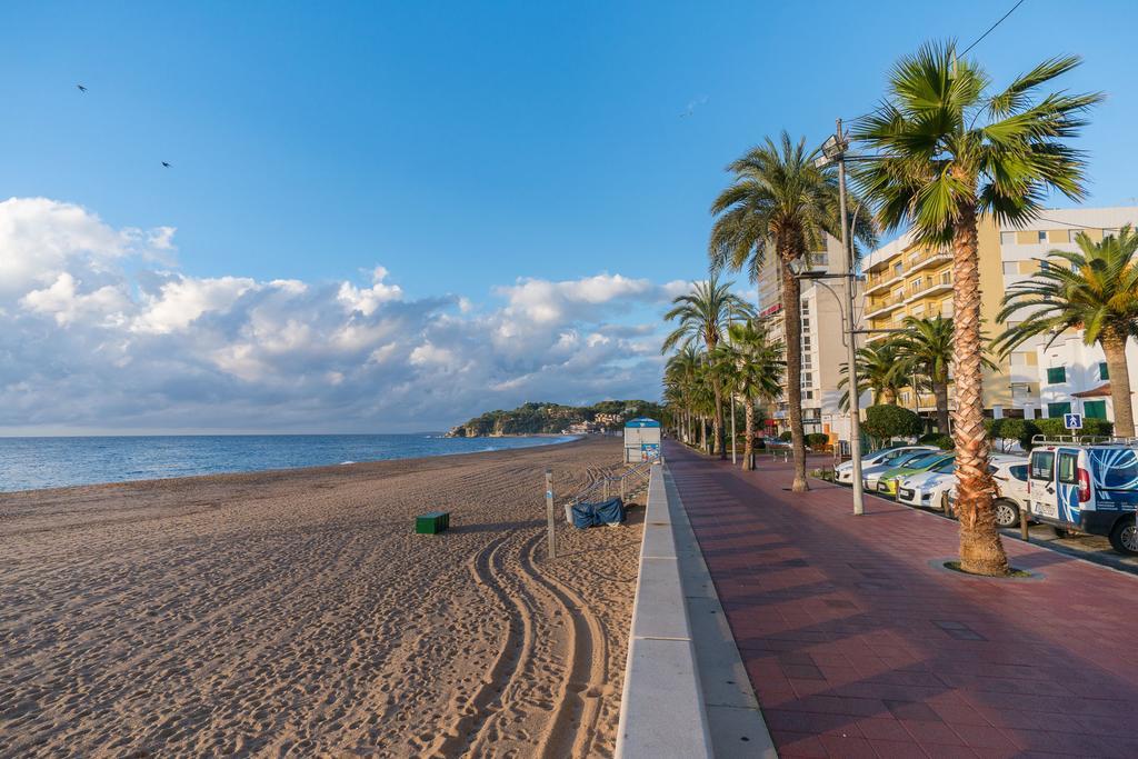 Apartamento Marina Lloret de Mar Luaran gambar