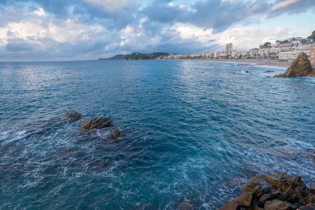 Apartamento Marina Lloret de Mar Luaran gambar